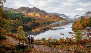 Host Your Next Corporate Retreat in the Trossachs
