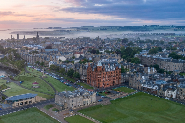 birdeye glasgow (st andrews)