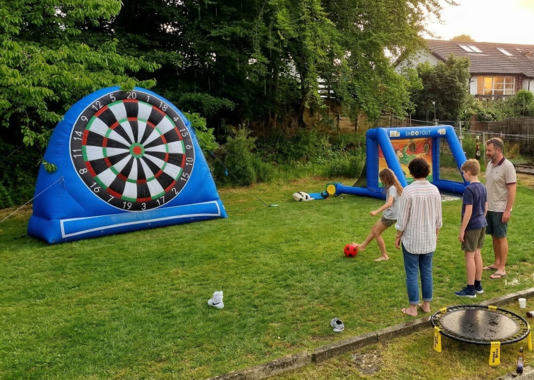 scaled dart activity