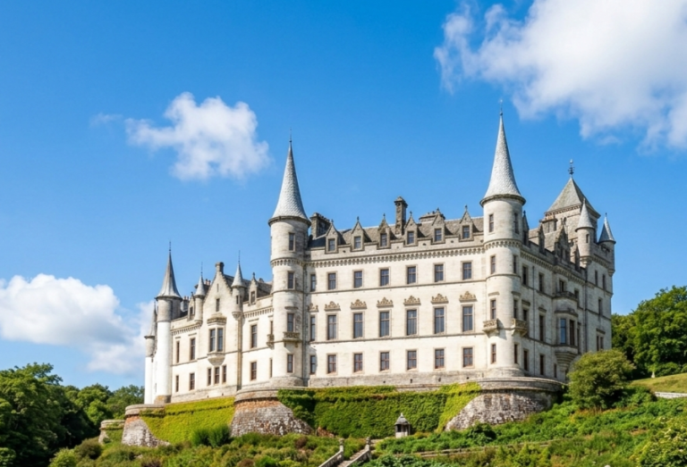 stirling castle scotland
