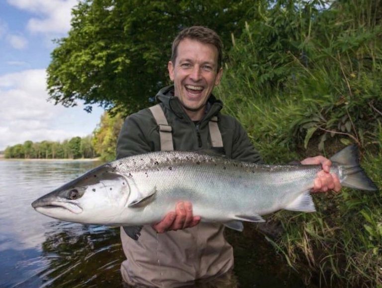 Activities - Milngavie - Fishing