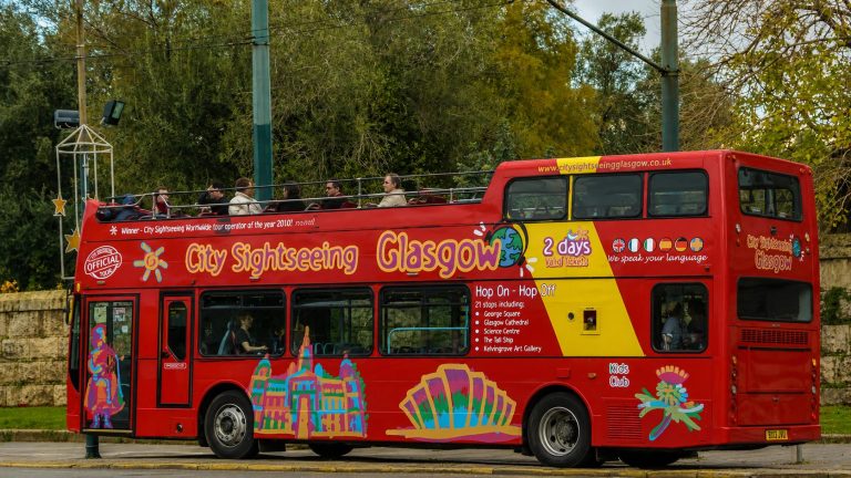 City Sightseeing Glasgow