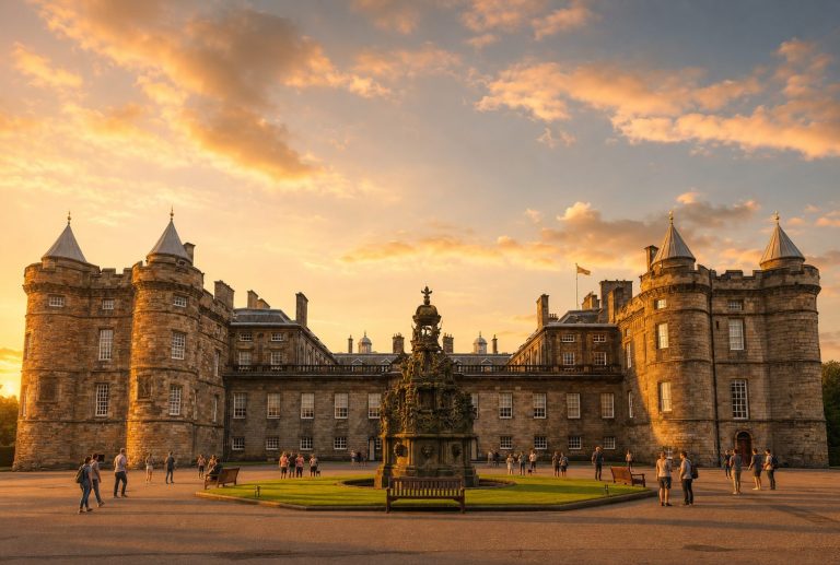 Edinburgh Palace