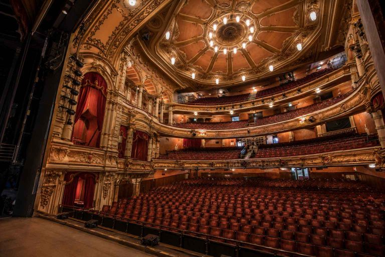 Visit Theatre in Scotland, King's Theatre Glasgow