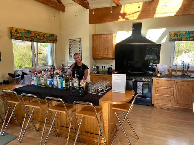 Private Cocktail Masterclass