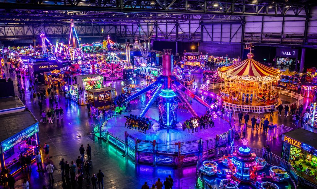 The Irn Bru Carnival