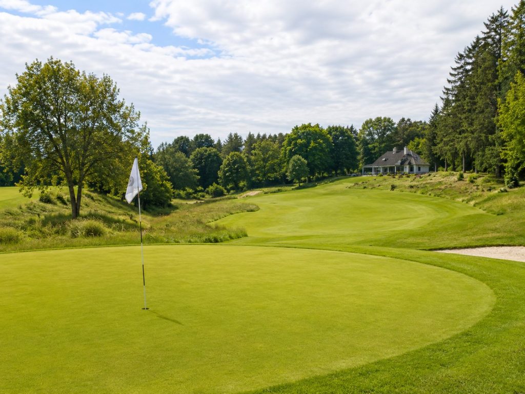 Golf & Highland Trails Golf & Highland Trails