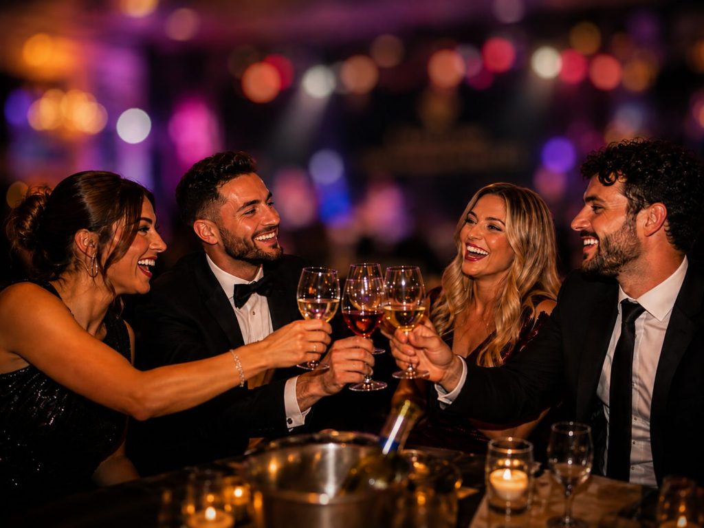 2026 Festive Party Nights