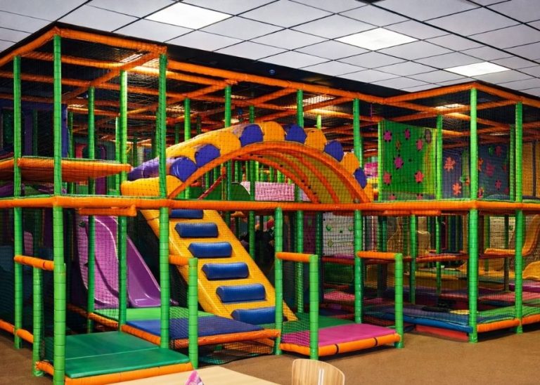 Kid Plays Area