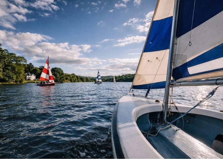 Sailing