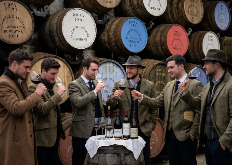 Glengoyne Distillery